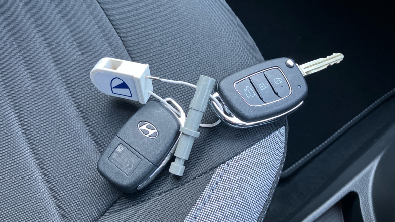 Hyundai i10 1.0 [63] Advance 5dr Auto [Nav] Petrol Hatchback